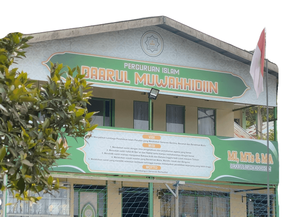 Ilustrasi Pesantren